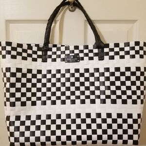 Kate Spade Woven Beach Bag